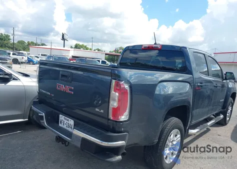 2019 GMC Canyon Sle from USA, damaged, VIN 1GTG5CEN5K1355510